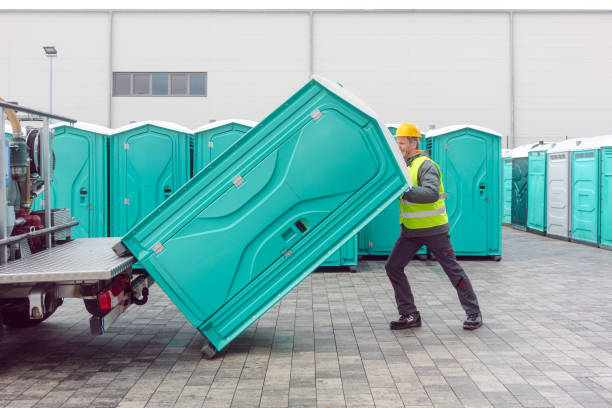Types of Portable Toilets We Offer in Hudson Bend, TX