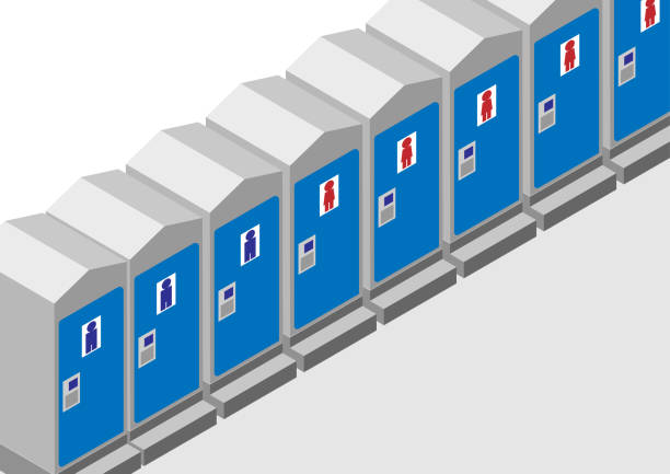 Portable Restroom Removal and Pickup in Hudson Bend, TX